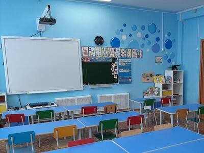 Групповая комната 