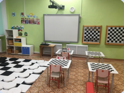 Центр "Шахматная ладья"