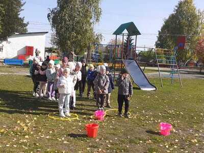 Осенняя спартакиада